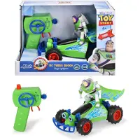 Jada Auto Telecomandata Toy Story Buggy With Buzz