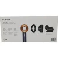 Dyson Supersonic – Lisci e mossi (Blu di prussia/Rame) Asciugacapelli