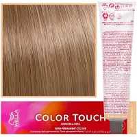 Wella Color Touch 8/05 Biondo Chiaro Mogano 60 ml — Tinta per capelli