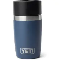 Yeti Coolers Rambler 8 Travel Bottle Bottiglia termica (237 ml, blu)