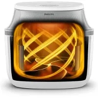 Philips Friggitrice Ad Aria 3000 Series Na331/10 Single 6.2l Stand-alone 1700w Hot