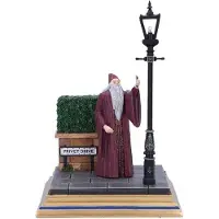 Nemesis Now Figura Luminosa Di Albus Silente A Privet Drive 18 Cm