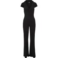 Urban Classics Tuta jumpsuit nero