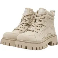 Buffalo Stivaletto stringato 'Zanos' beige