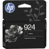 HP Cartuccia stampante 924 (4K0U6NE) - Nero