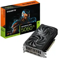 Gigabyte technology Scheda Grafica Rtx 5060 Ti Windforce Max Oc 8gb Gddr7