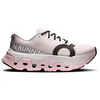 ON - Scarpe da running - Cloudmonster 3 Hyper W Ivory/Peony per Donne - Taglia 39 - Rosa