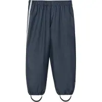 Reima Kid's Oja Pantaloni antipioggia Bambini (146, blu)