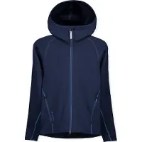 Houdini Power Up Houdi Giacca in pile Uomo (S, blu)
