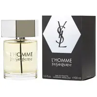 Yves Saint Laurent L'Homme 100ml Uomo — Eau de Toilette