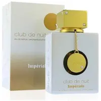 Armaf Club de Nuit White Imperiale 105ml Uomo — Eau de Parfum