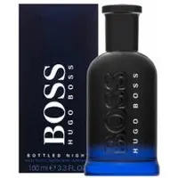 HUGO BOSS Boss Bottled Night Uomo 100 ml — Eau de Toilette