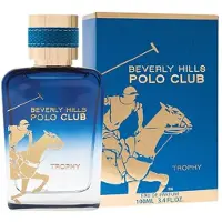 Beverly Hills Polo Club Trophy Eau de toilette 100 ml