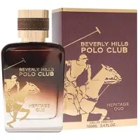 Beverly Hills Polo Club Heritage Oud Eau de toilette 100 ml