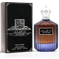 Ard Al Zaafaran I Am King Eau de Parfum 100 ml