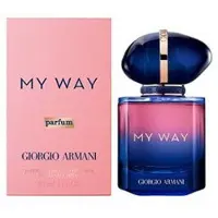 Giorgio Armani My Way 50 ml — Estratto di Profumo