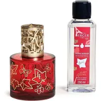 Maison Berger Lampada Catalitica Pure Red + Ricarica Sweet Lolita Lempicka 250ml — Set Diffusore
