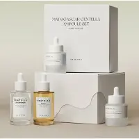 SKIN1004 Set per la cura del viso Madagascar Centella Ampoule Set (ser/2x30ml + ampoule/50ml - essence/55ml)