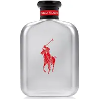 Ralph Lauren Polo Red Rush, eau de toilette, per uomo, 125 ml