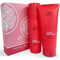 Wella Professionals Invigo Color Brilliance — Set capelli tinti