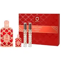Orientica Amber Rouge Set (edp/80ml + edp/7,5ml + edpx10ml)
