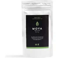 Moya Matcha Daily Tè Verde Biologico 50 g — Tè Matcha