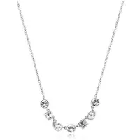Brosway Collana cristallo Symphonia BYM161 — Collana