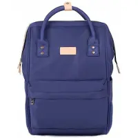 SEGALI Zaino Donna SGB 1453 Blue — Zaino