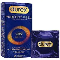 Durex Preservativi Perfect Feel 16 Ks — Preservativo