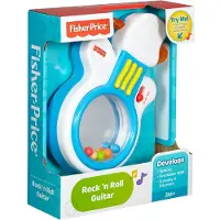 Fisher Price Rock n' Roll Chitarra — Giocattolo musicale