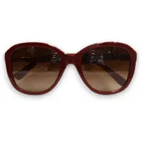 Nina Ricci NR3745C02 Marrone Donna — Occhiali da Sole