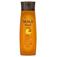 Skala Mango e Castagna Pará Shampoo 325ml — Shampoo