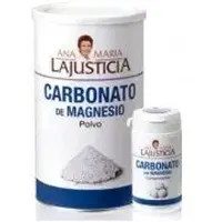Ana Maria Lajusticia Carbonato di magnesio Mastice 36 compresse — Integratore