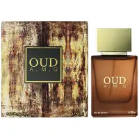 Ahmed Al Maghribi Oud Amg 50 ml — Eau de Parfum