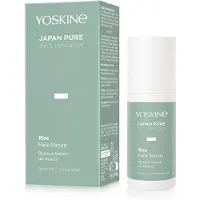 Yoskine Japan Pure Infuso di riso Idratazione intensa Siero Viso 30 ml — Siero viso