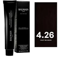 Balmain Professional Couleurs Couture Tintura Permanente 4.26 Viola Rosso Castano 60 ml — Tinta permanente per capelli
