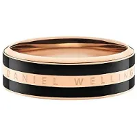 Daniel Wellington Anello Emalie DW004003 Bronzo Circuito 54 mm — Anello