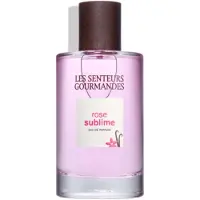 Les Senteurs Gourmandes Sublime Rose Eau de Parfum 100 ml Donna — Eau de Parfum