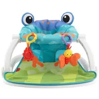 Fisher Price Sit Me Up — Seduta da pavimento