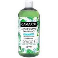 Gamarde Bio Mint Shampoo Tonificante 500 ml — Shampoo
