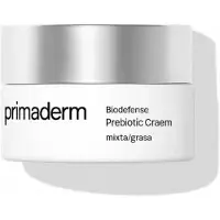 Singuladerm Biodefense Prebiotic Crema Pelle Mista/Grassa 50ml — Crema viso