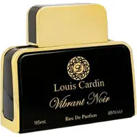 Louis Cardin Vibrant Noir Uomo 95 ml — Eau de Parfum