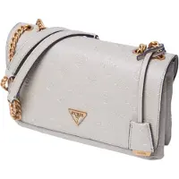 GUESS Helaina Borsa tessuto Pelle sintetica Salvia PB840321 Donna — Borsa