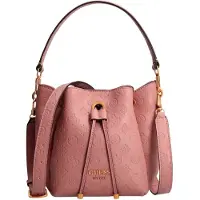 GUESS Zanelle PA849201 Biscotto — Borsa in tessuto