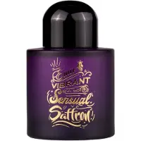 Paris Corner Eau De Parfum Vibrant Sensual Saffron 100 Ml