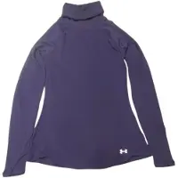 Under Armour Gilet Sportivo Maniche Corte XS Donna — Gilet sportivo