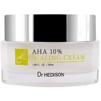 Dr.Hedison AHA 10% Peeling 50 ml — Crema Esfoliante