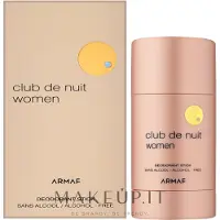 Armaf Club De Nuit Donna Deostick 75 ml — Deodorante stick