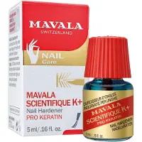 Mavala Scientific K+ Indurente unghie 5 ml — Indurente unghie