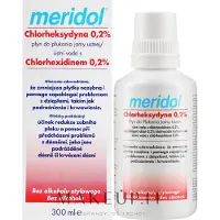 Meridol Collutorio Clorexidina 300 ml — Collutorio